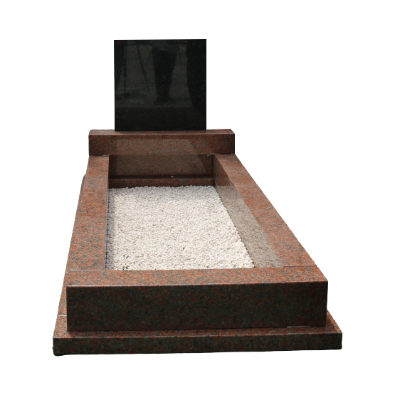 Australian tombstone
